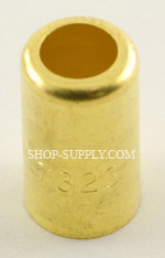 1" x.525 ID, Hose OD 1/2"